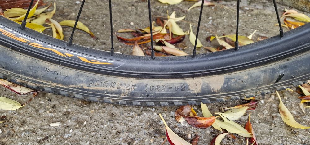 Vând bicicleta 27 inch