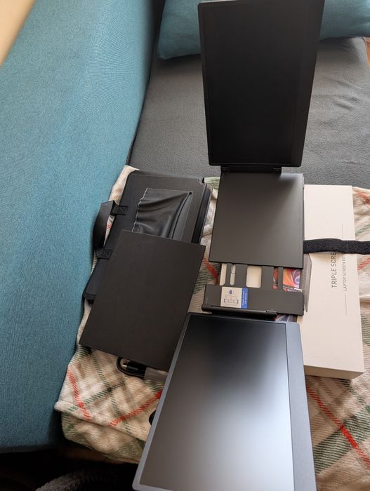 Vand monitor portabil