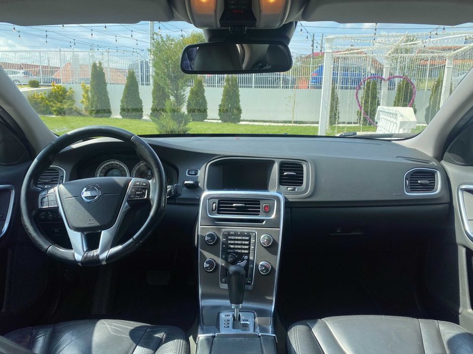 Vand Volvo S60 2.4 diesel