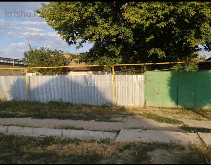 Продается дом в Сарыкемире