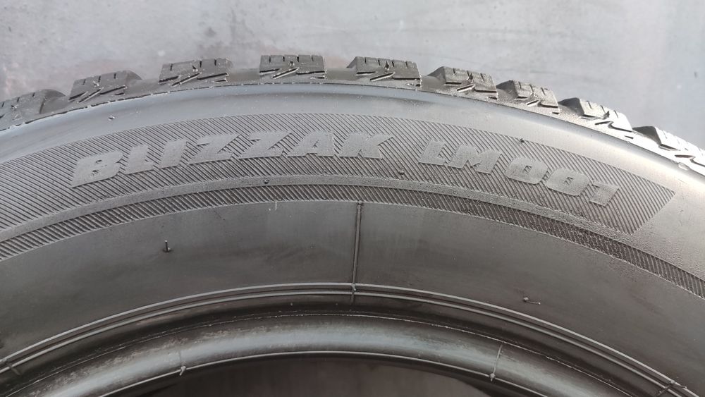 4бр. зимни гуми 205/60/16 Bridgestone Blizzak LM001
dot4021
6.6/6.8mm