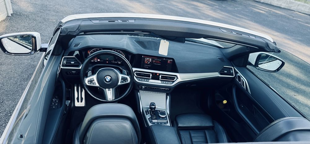 BMW 420 cabrio in GARANTIE