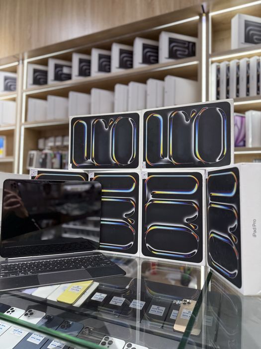 Ipad Pro M5 13inch 256gb