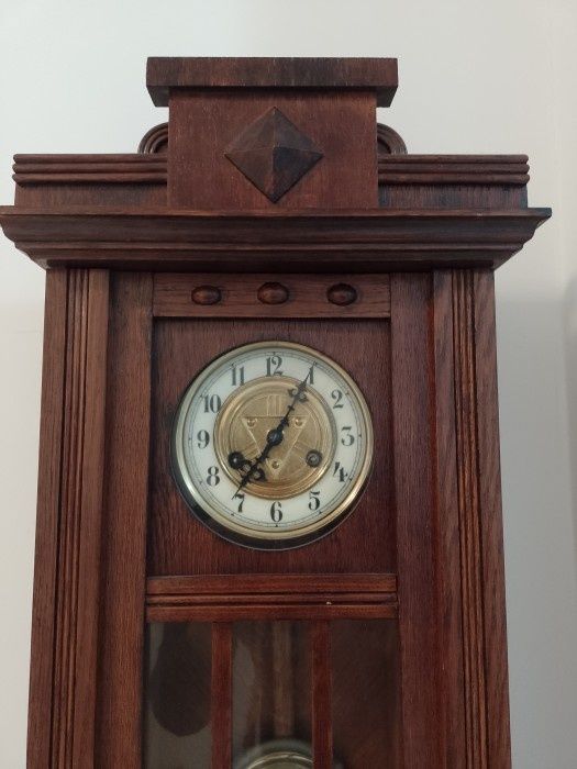 Ceas de perete,pendula Art-Deco