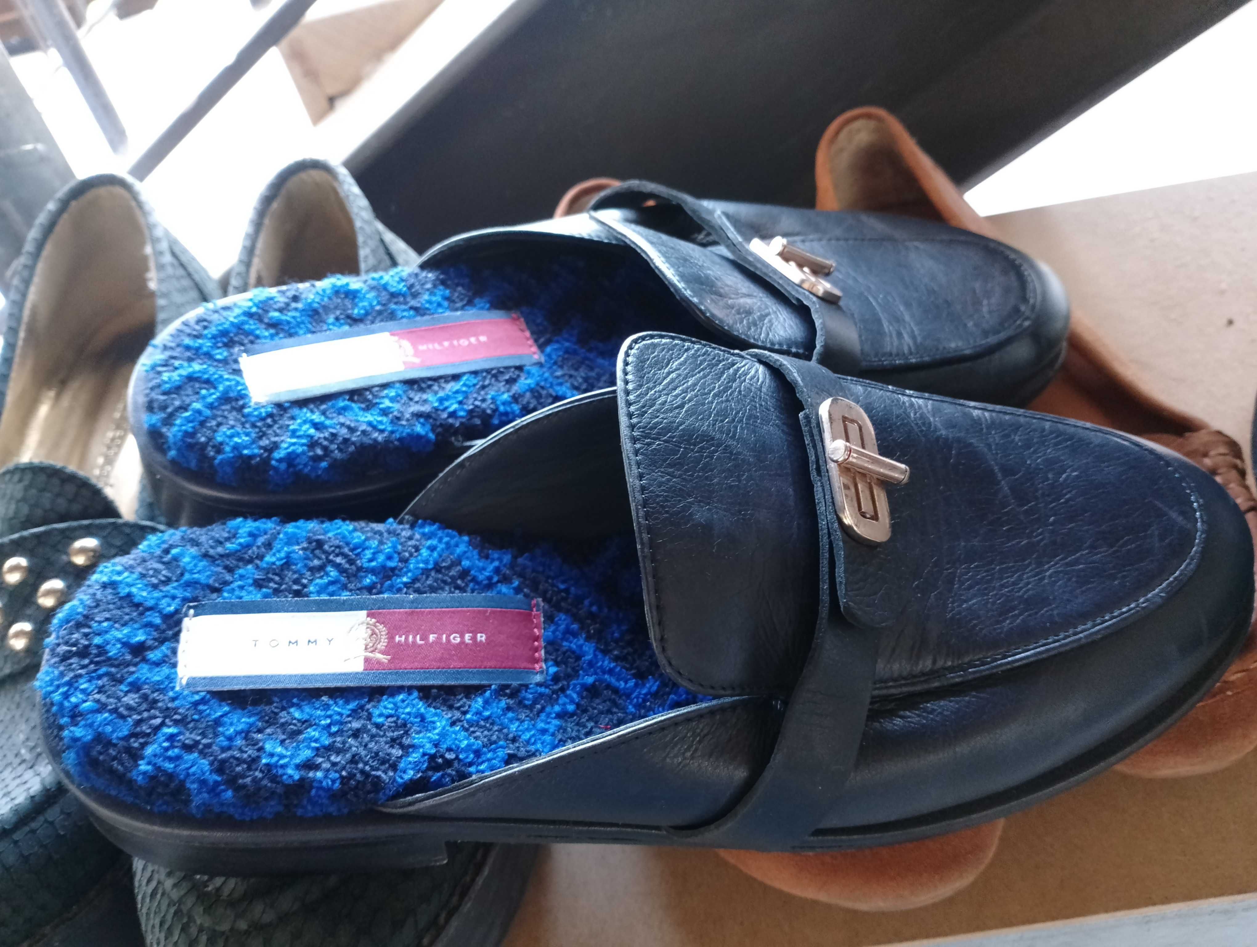 Чехли Tommy Hilfiger