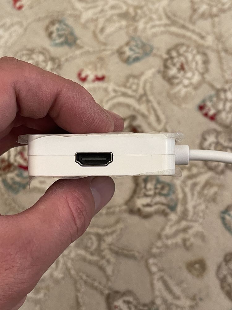 Мини-порт дисплея Thunderbolt DP HDMI для Mac Macbook Pro Air