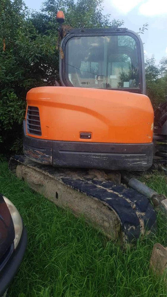 Vand Inchiriez Excavator Doosan DX80 R