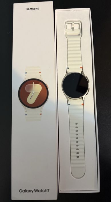 Smartwatch SAMSUNG Galaxy Watch7, 40mm, Wi-Fi, Android, Beige