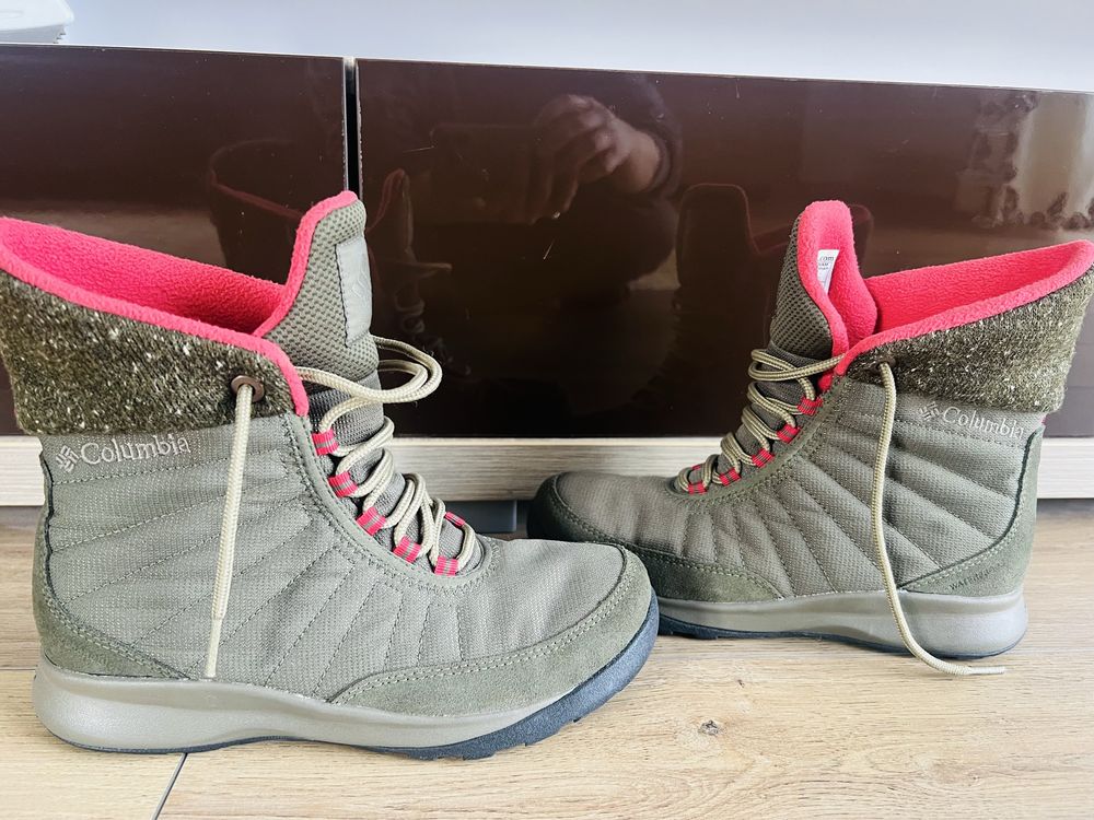 Cizme Columbia 36