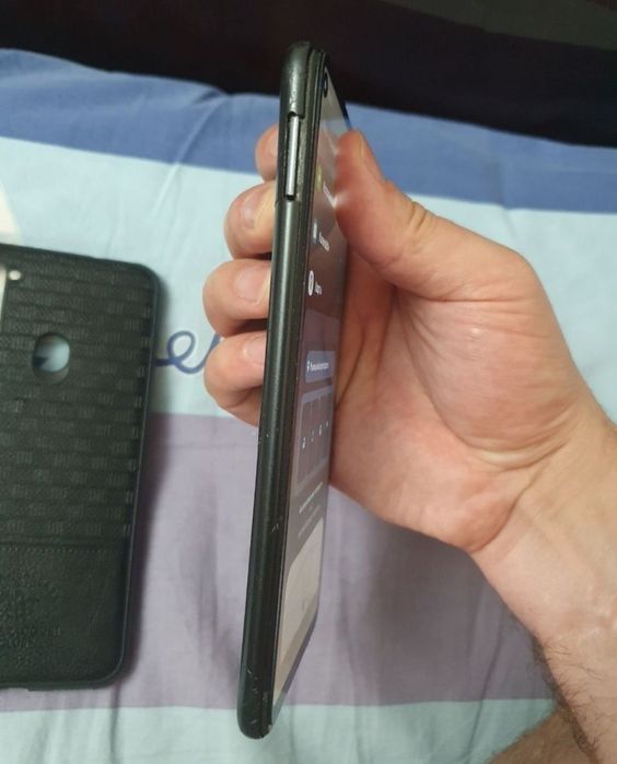 Samsung Galaxy A11 32GB Black Original Veitnam Sastayani Xaroshiy 4G