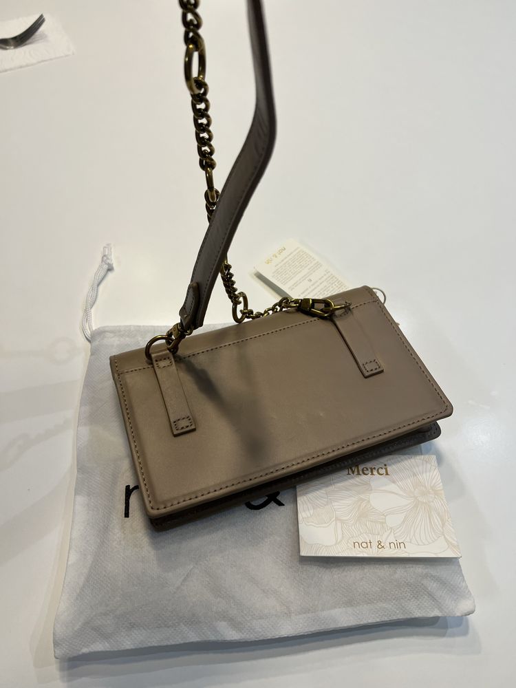 Дамски кожени чанти _Massimo Dutti_Furla_Nat & Nin