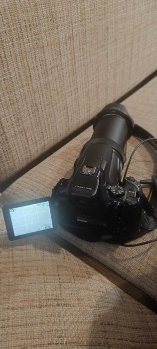 nikon p1000 aparat foto