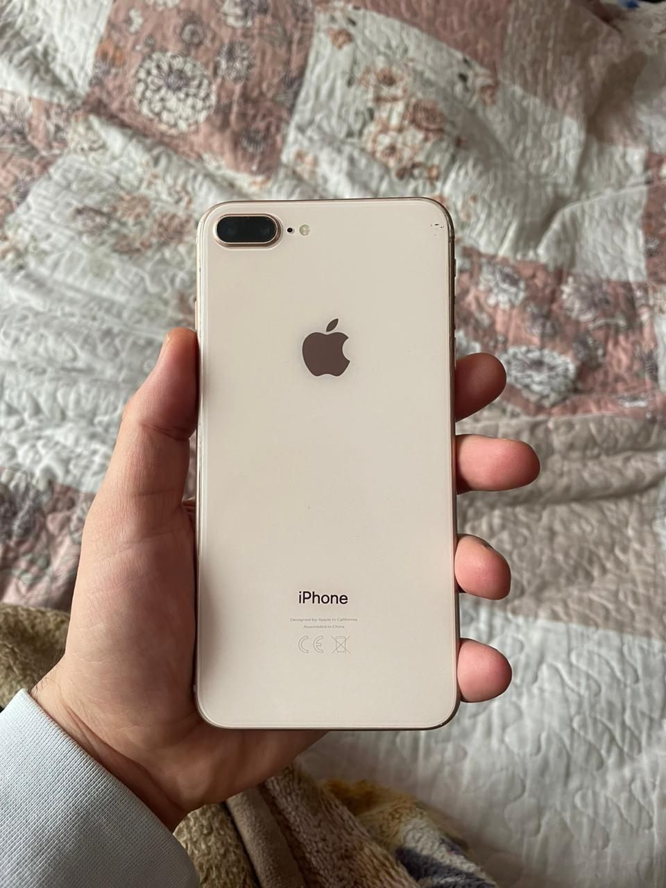 IPhone 8 plus 256gb