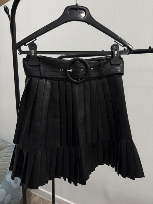 Разгрузка гардероба