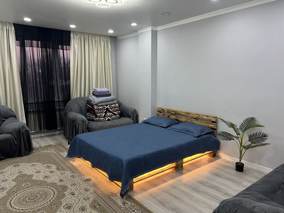 2х ком квартира в ЖК Ушконыр на Назарбаева Маметова