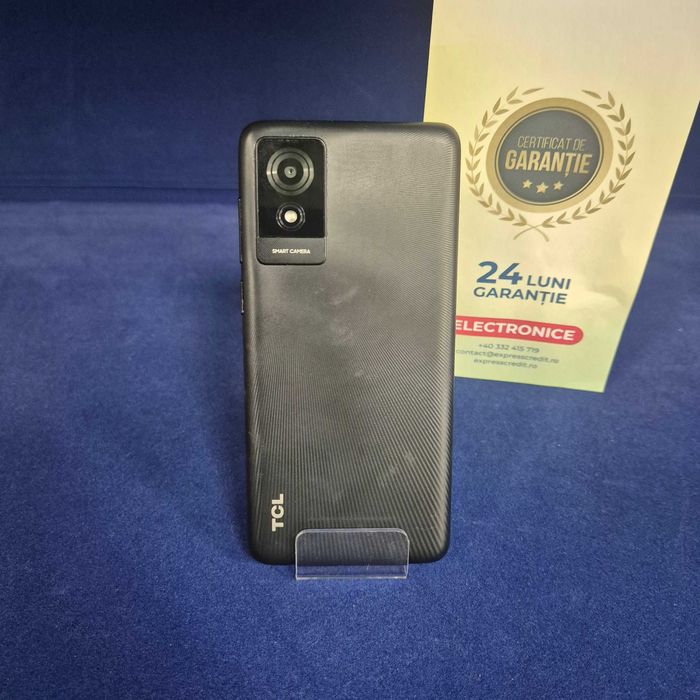 ( B32729.1 / Ag28 Doi Baieti ) Telefon TCL 501 / Garantie 2 ani !
