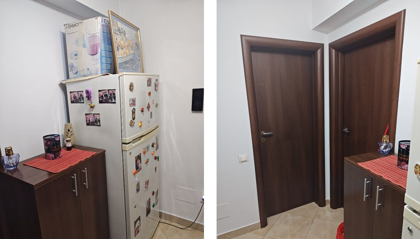 Proprietar - 2 camere, metrou Mihai Bravu, renovat, mobilat, utilat