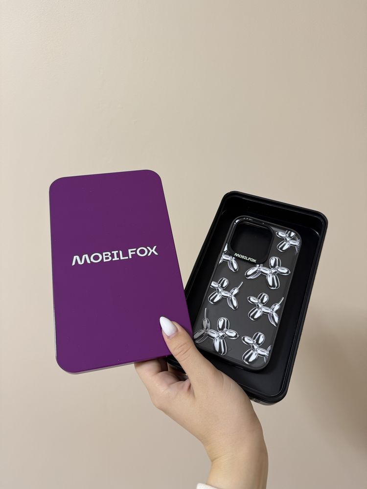 Калъв за iphone 15 pro MOBILFOX