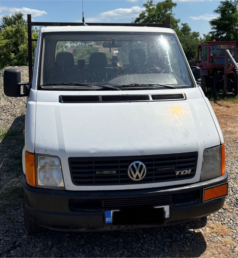 Volkwagen LT 35, 2.5 tdi