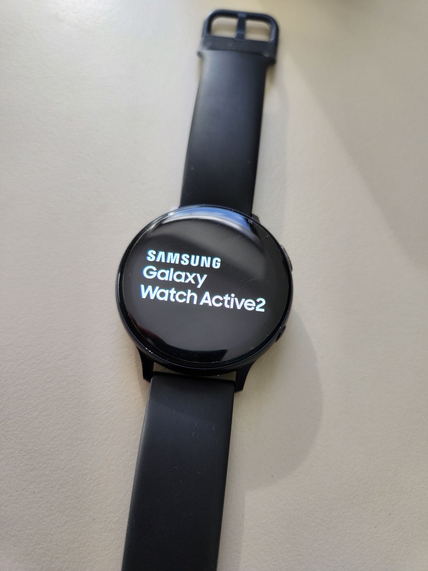 Samsung smart watch galaxy active 2