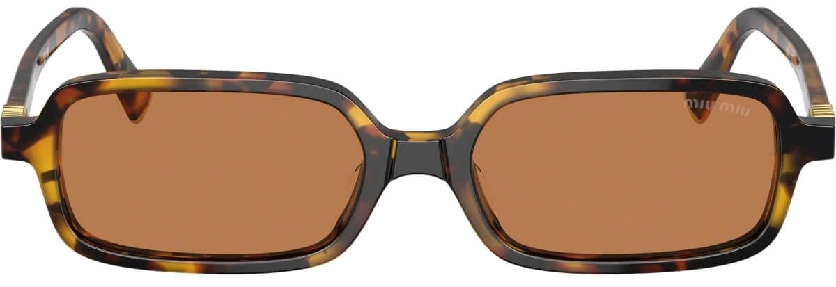 Слънчеви очила MIU MIU MU11ZS - VAU2Z1
