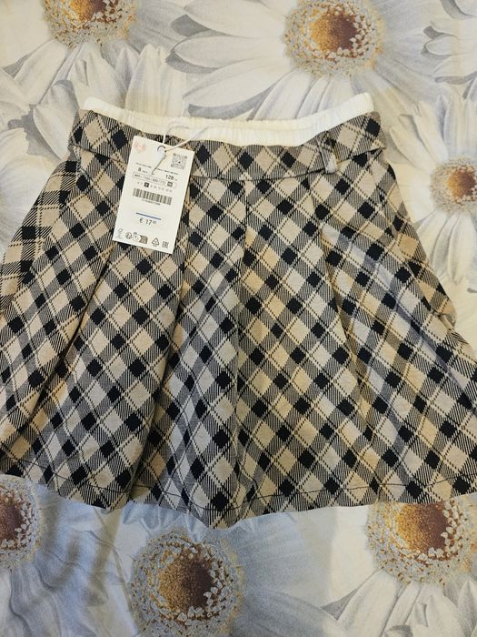 Юбка, Zara, 8 лет