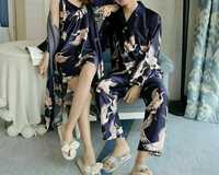 Set pijamale cuplu