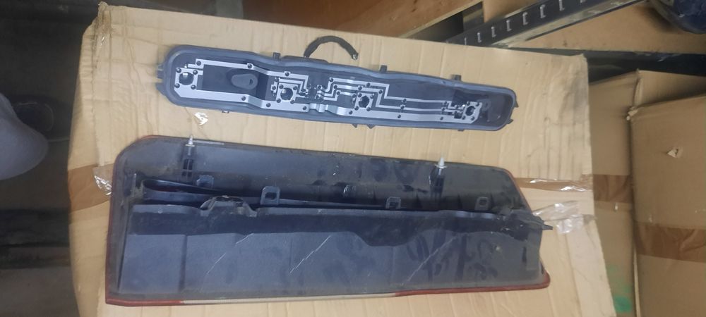 Ford Transit 2013+ - оригинален стоп