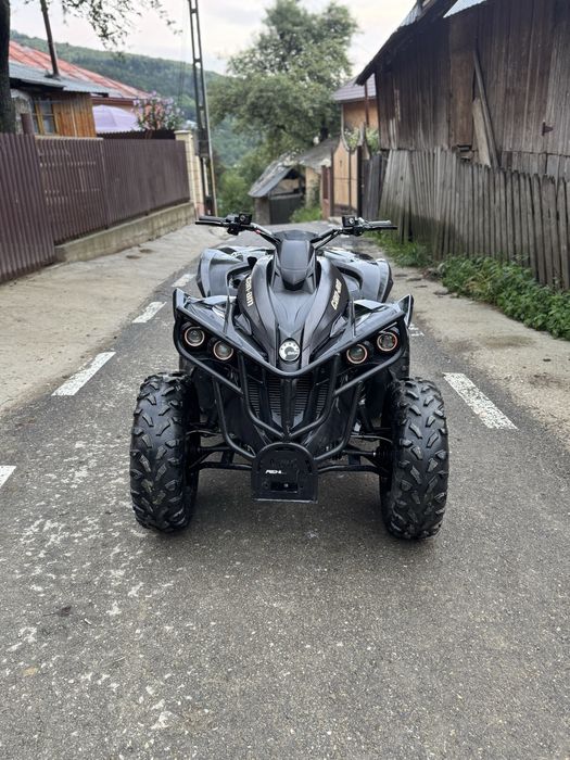 Can Am Renegade 1000 / 2016 / Servo / Nr Negru /