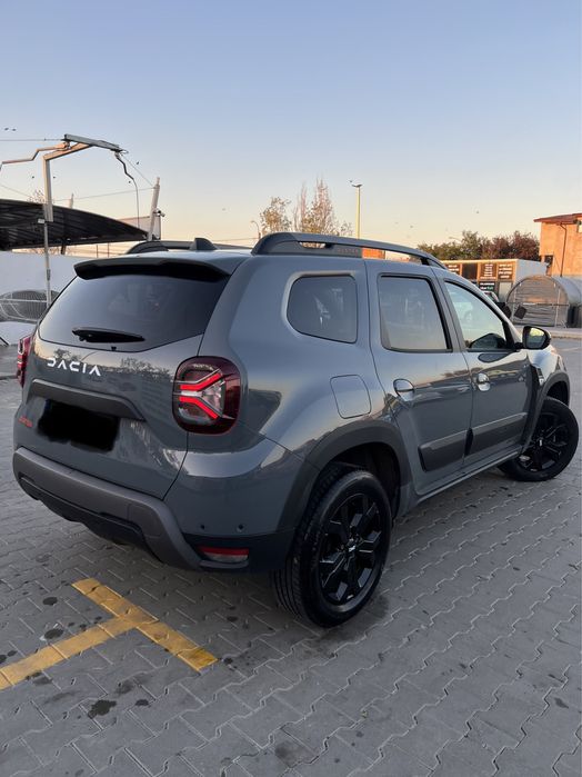 Dacia Duster EXTREME  Orange Tce 1.3 , 150 cp Impecabil