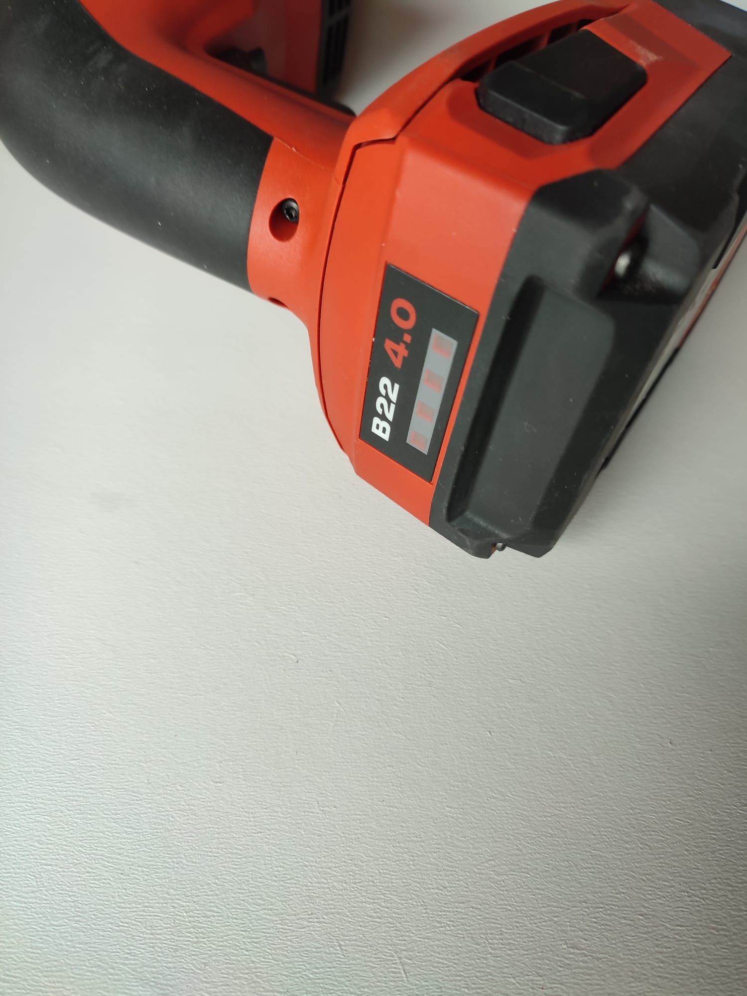 Hilti autofiletanta pentru autoforante tabla