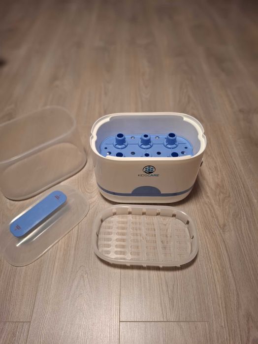 Sterilizator electric pentru 6 biberoane KidsCare KC108