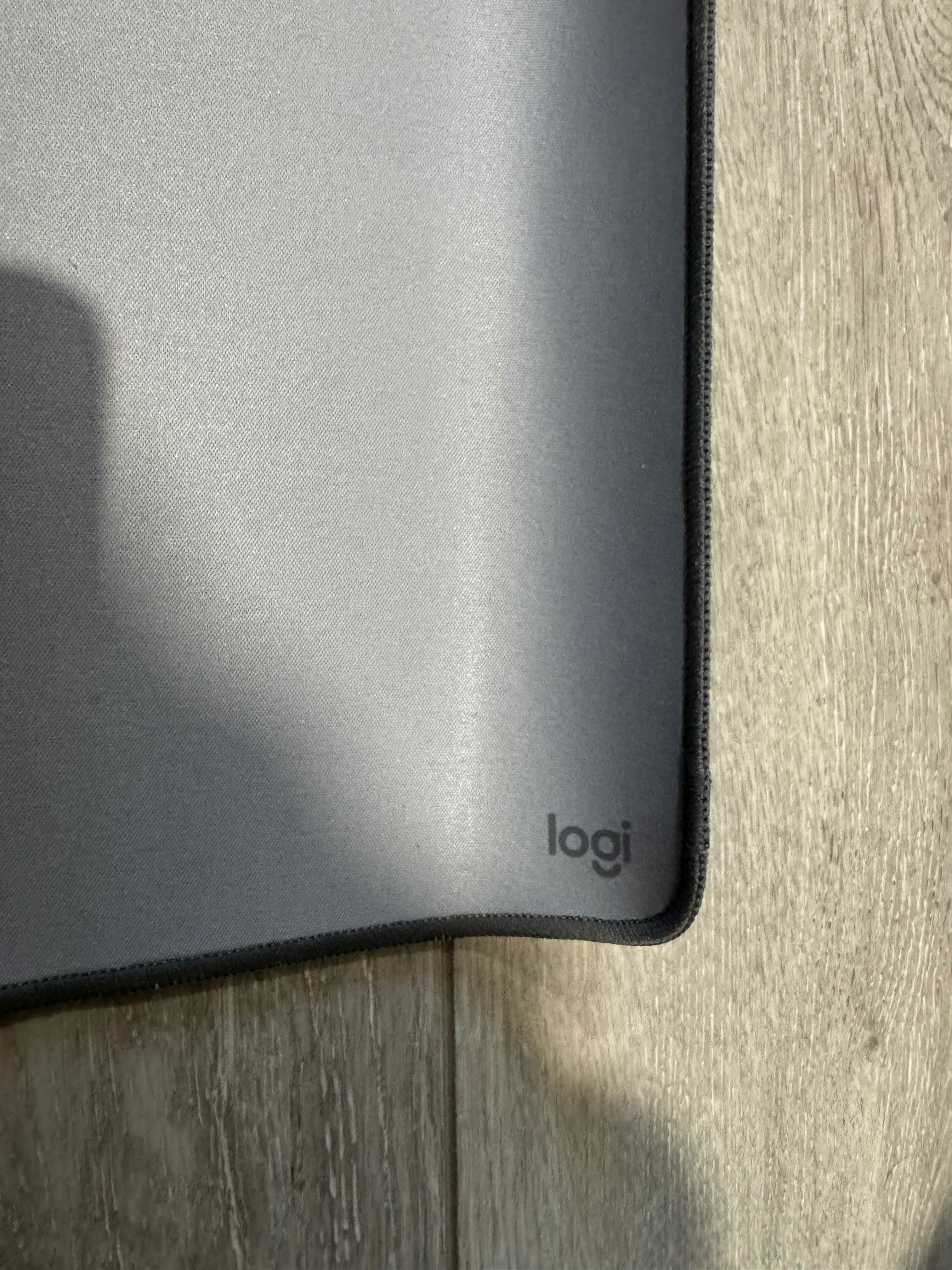 Подложка за мишка LOGITECH Desk Mat GREY