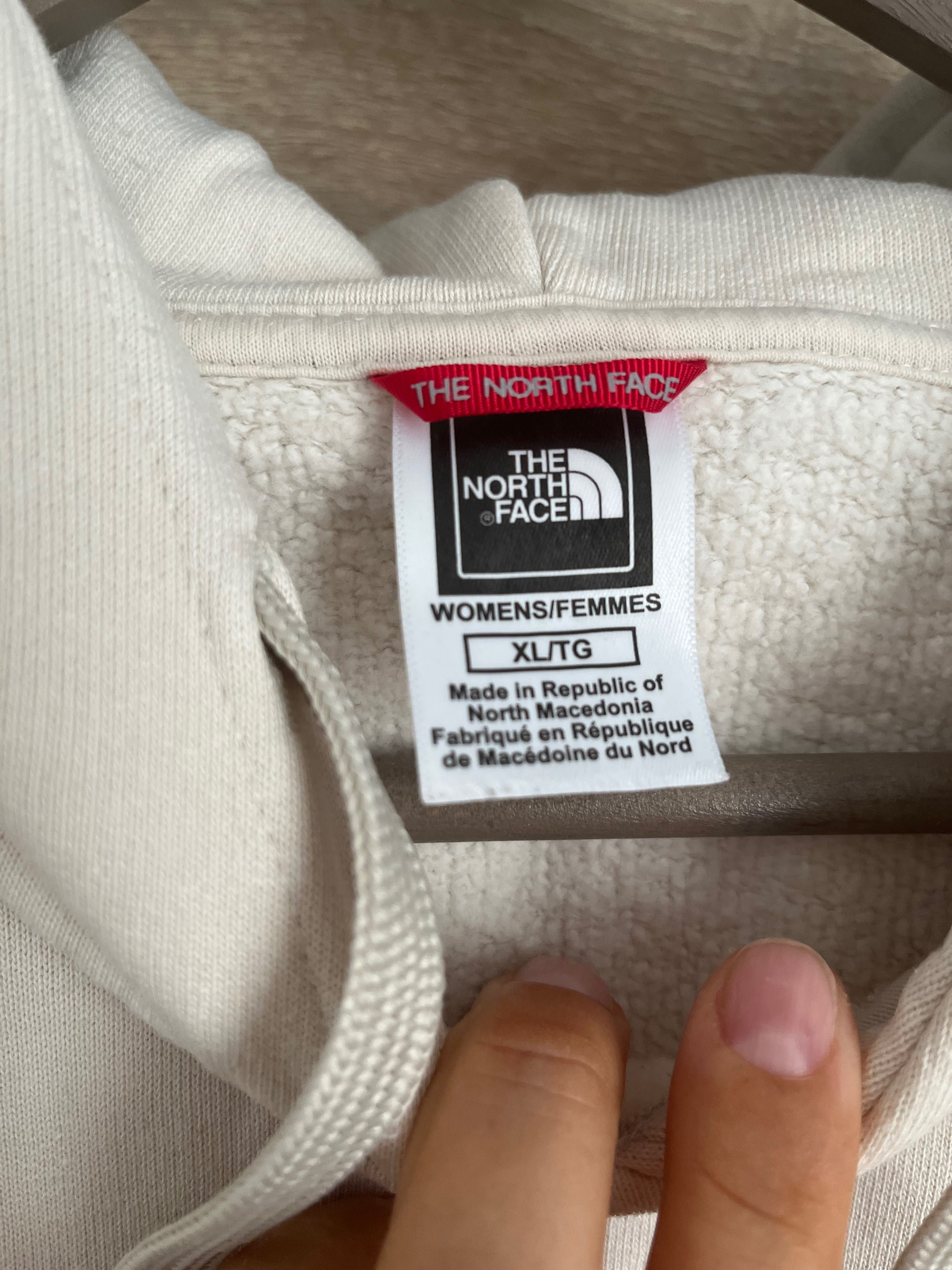 Дамски суичър The north face, размер Л
