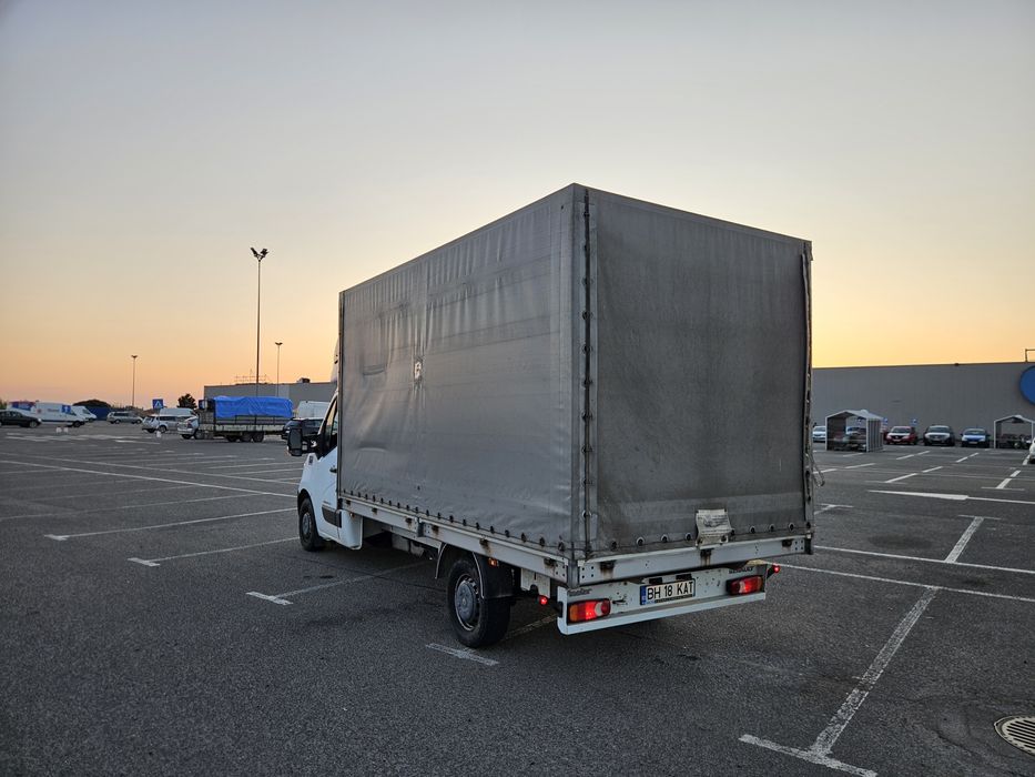 Renault master an 2016 2.3 de actele la zi / schimb / variante +/- dif