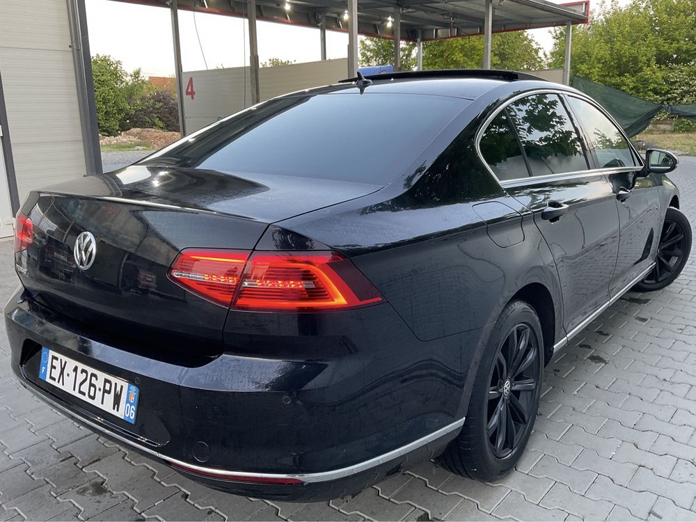 Vand Passat 2.0 tdi 2018