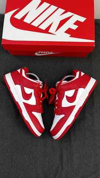 Adidasi Nike Dunk University Red / Adidasi Fete Baieti / Noi