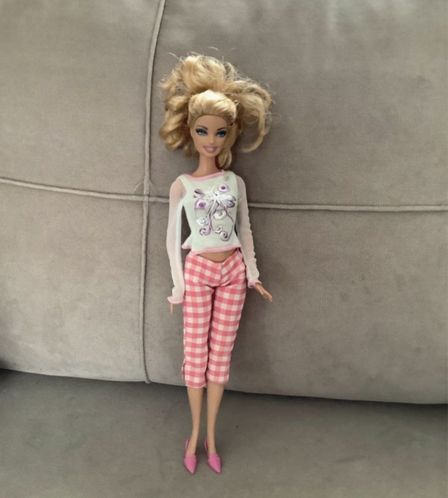 Papusa Barbie Mattel 1998 de colectie