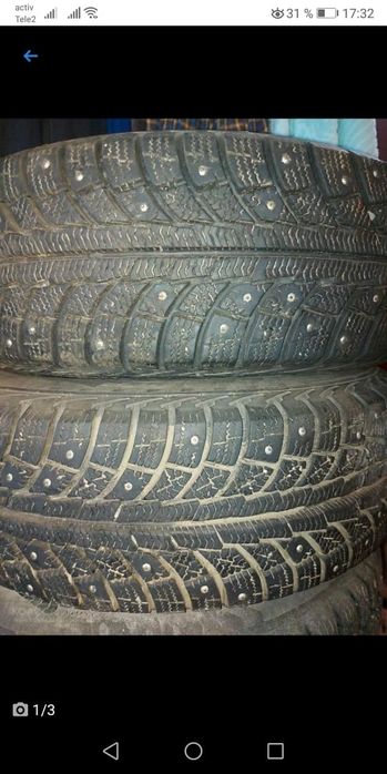 Продам  зимние шины 15,14,16 и 13