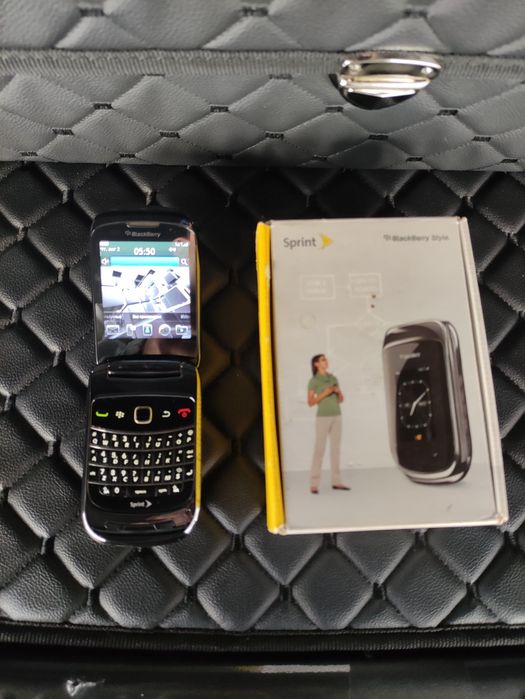 Blackberry sotiladi