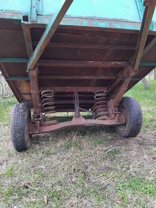 Remorcă 750kg de vânzare