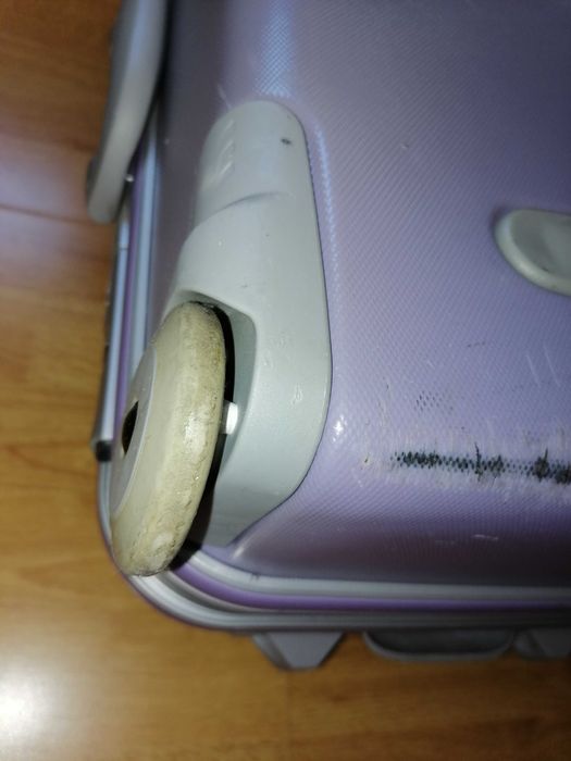 Valiză troler Delsey