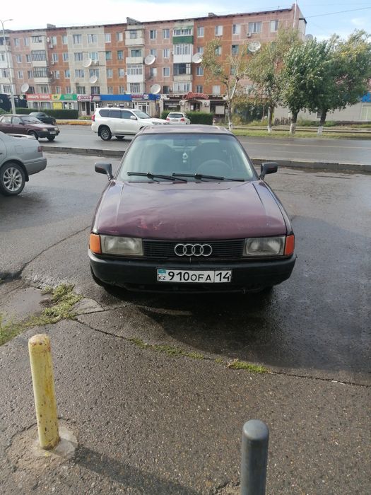 Ауди 80 б3 моно 92