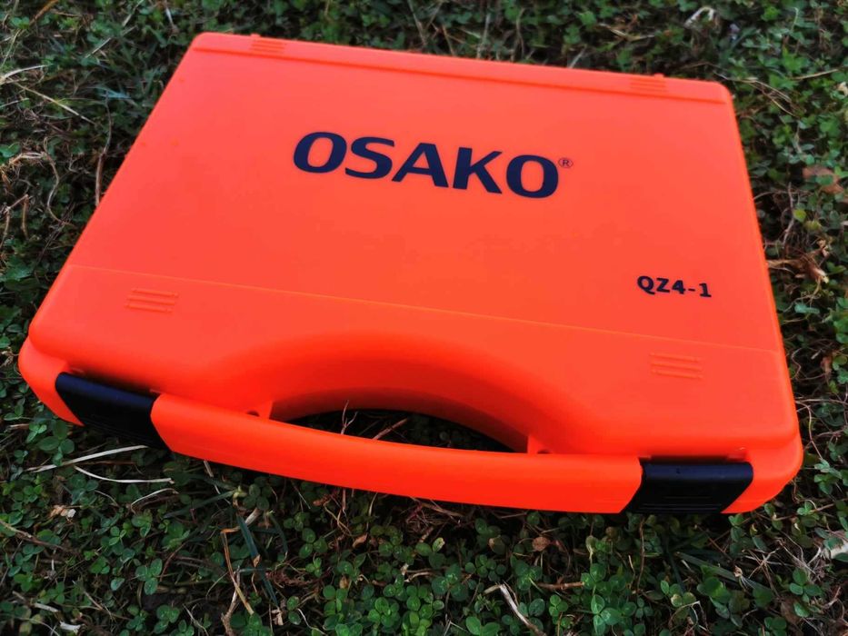 Водоустойчиви сигнализатори Osako QZ 3+1 и 4+1, модел 2024