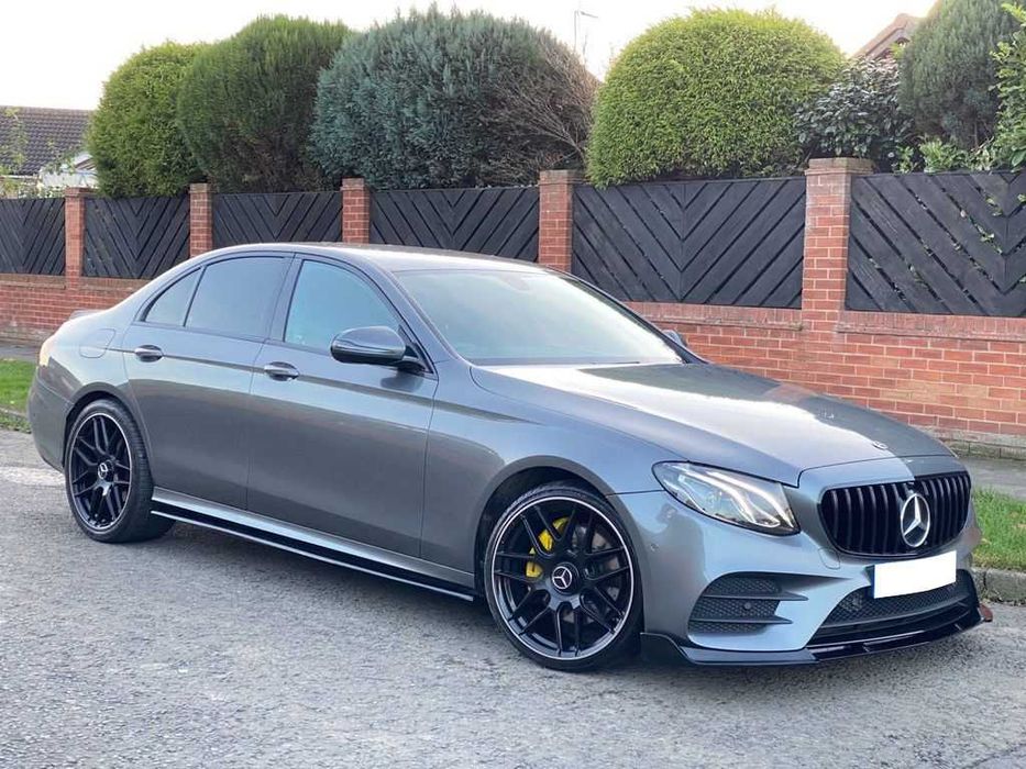 Джанти за Мерцедес 18" 19" / Djanti za Mercedes 18" 19" B1258 / FE195