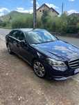 Mercedes-Benz E Vand E-Class facelift