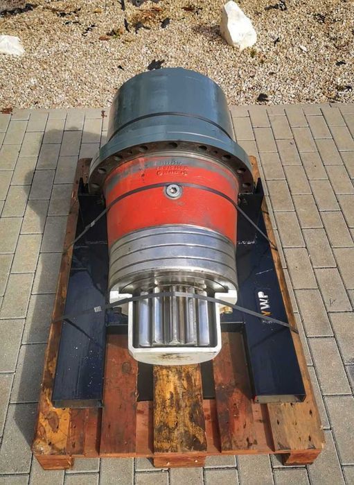 reductor de rotire liebherr r954c