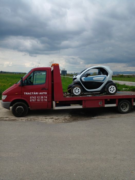 Tractari auto Craiova