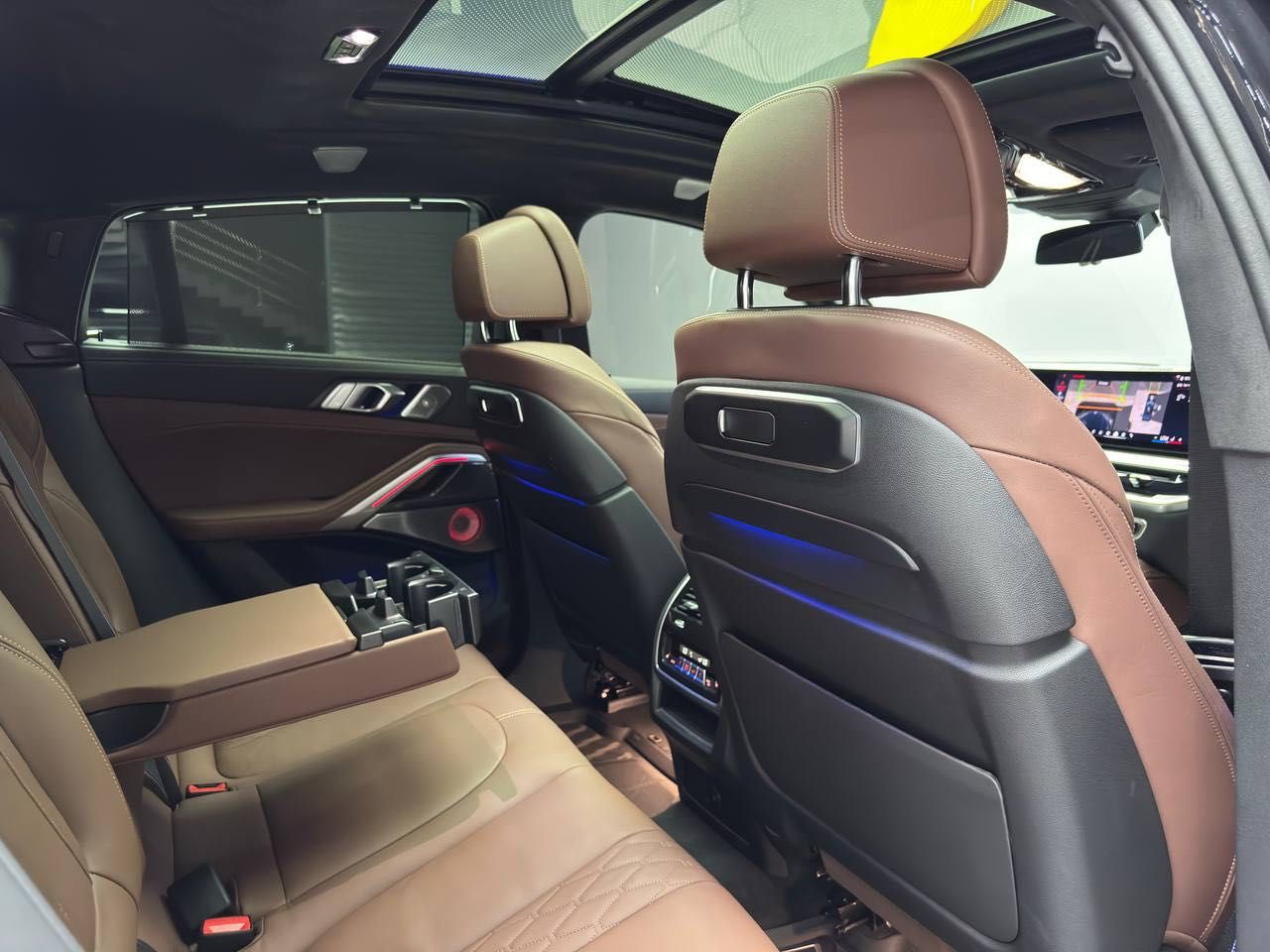 Продается BMW X6 M60i