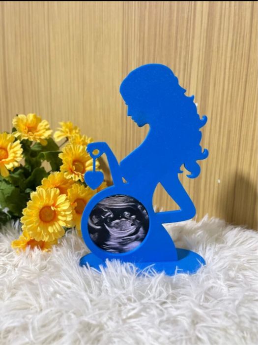 Rama foto ecografie bebe